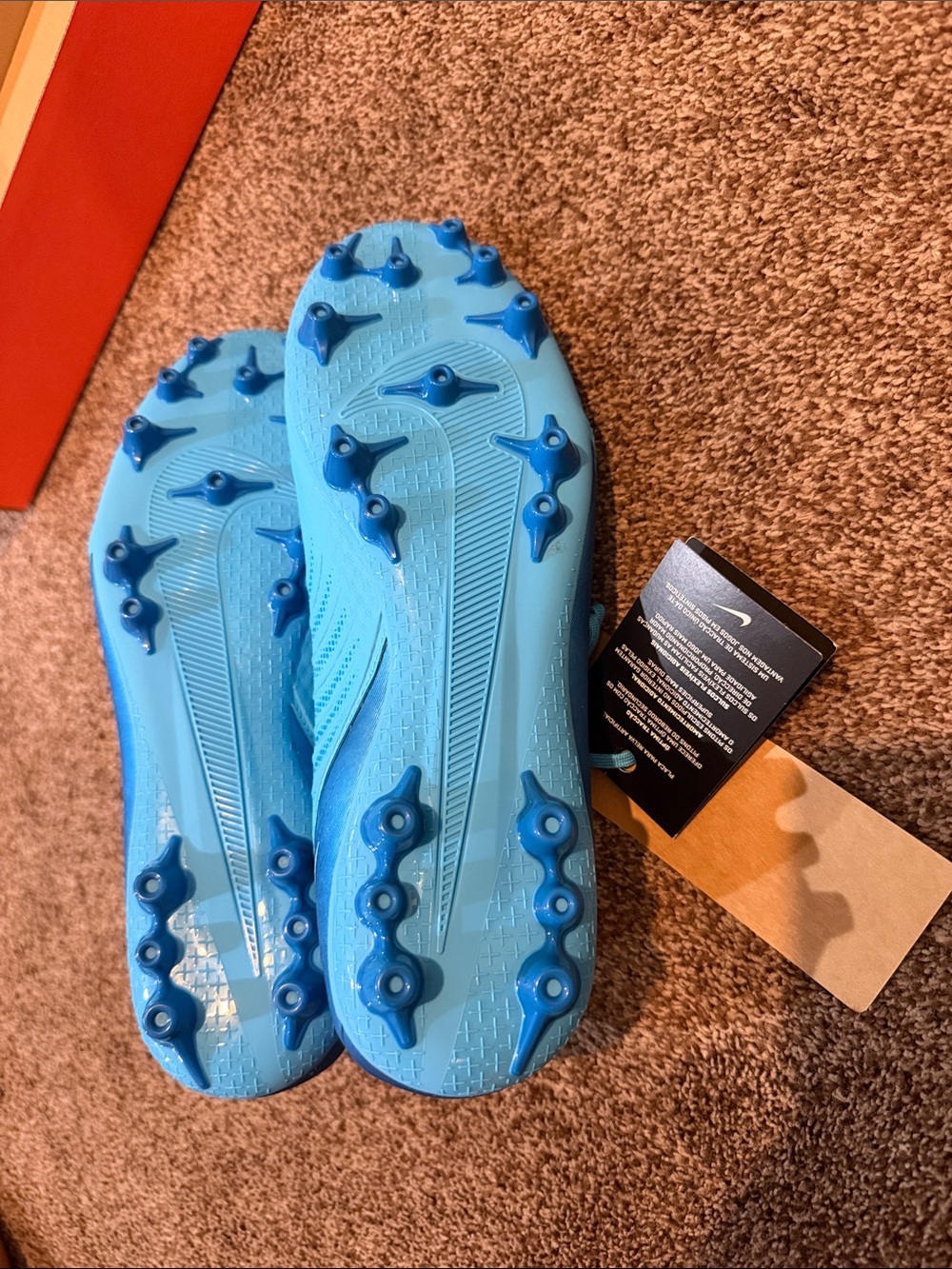 Nike Phantom Cleats - soccer cleats - Picture 5 of 5